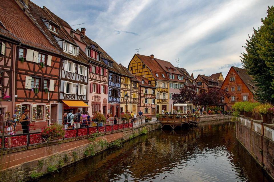 Strasbourg: Alsace Private Tour With Castle Entry Ticket - Highlights of the Tour Itinerary