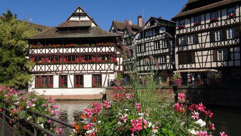 Strasbourg: Private Tour of Alsace Region Only Car W/ Driver - Last Words