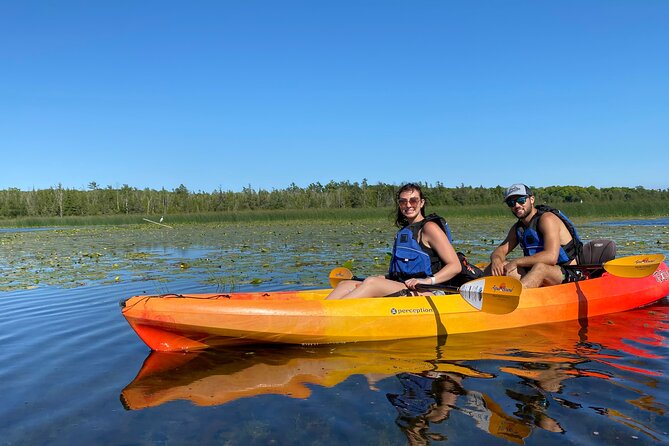 Sturgeon Bay Wetlands Kayak Tour  - Green Bay & Door County - Common questions