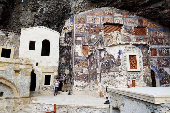 Sumela Monastery Private Tour With Licenced Local Guide - Additional Facts and Statistics