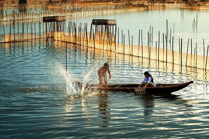 Sunrise Floating Market On Tam Giang Lagoon - Common questions