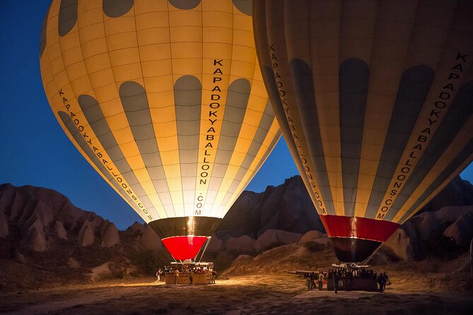 Sunrise Hot Air Balloon Flight in Cappadocia (Fairy Chimneys) - Last Words