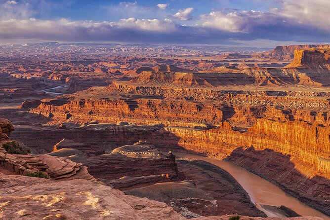 Sunrise Photography in Dead Horse Point and Canyonlands National Park - Booking Information and Meeting Point
