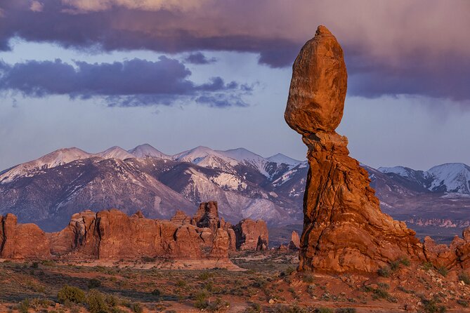 Sunset and Night Photography in Arches National Park - Editing Tips for Nighttime Images