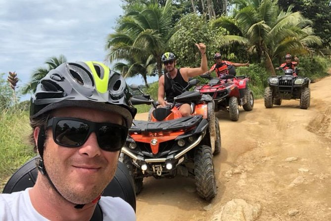 Sunset ATV Safari 2 Hours Trip on Koh Samui - Common questions