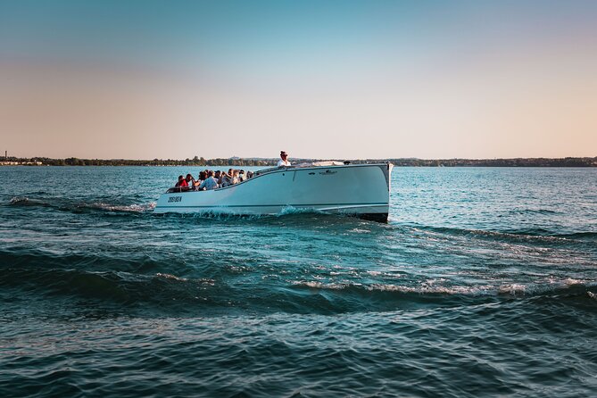 Sunset Boat Tour of Sirmione With Exclusive Onboard Aperitif - Common questions