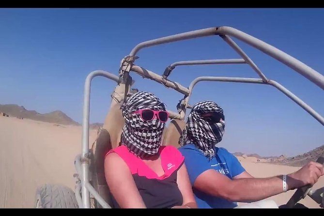 Sunset Desert Safari Excursions By ATV Quad Marsa Alam - Detailed Itinerary Overview