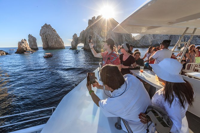Sunset Dinner Cruise in Cabo San Lucas - Common questions