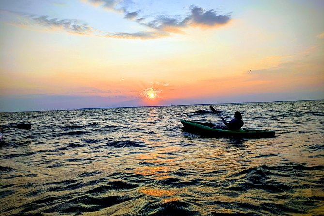 Sunset Kayak Tour - Common questions