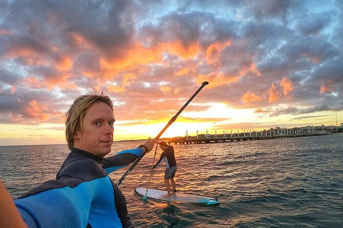 Sunset Paddle Board Group Tour in Playa Del Carmen - Cancellation Policy