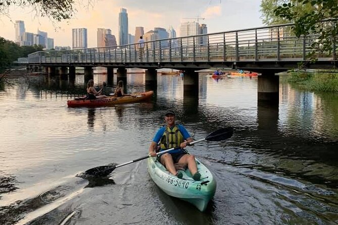 Sunset Skyline Kayak Tour - Booking and Confirmation