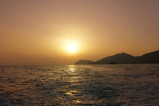 Sunset Tour on the Amalfi Coast - Additional Information