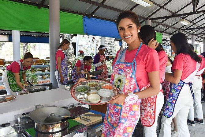 Superb Thai Cooking Class Museum Samet Nangshe Viewpoint From Phuket - Dietary Accommodations and Restrictions