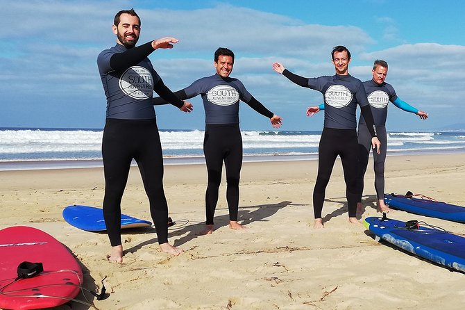 Surf Classes for All Levels on Costa Da Caparica  - Lisbon - Pickup Logistics