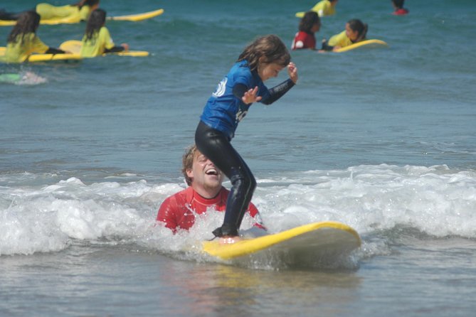 Surf Lesson in Costa Da Caparica - Customer Support Information