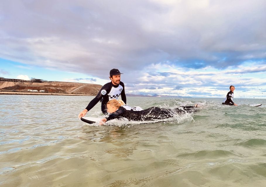 Surf Lesson in the South of Fuerteventura -All Level- - Additional Booking Information