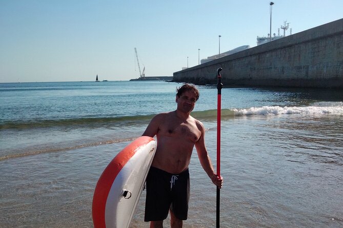 SURF PADDLE Lesson in Matosinhos Beach - Common questions