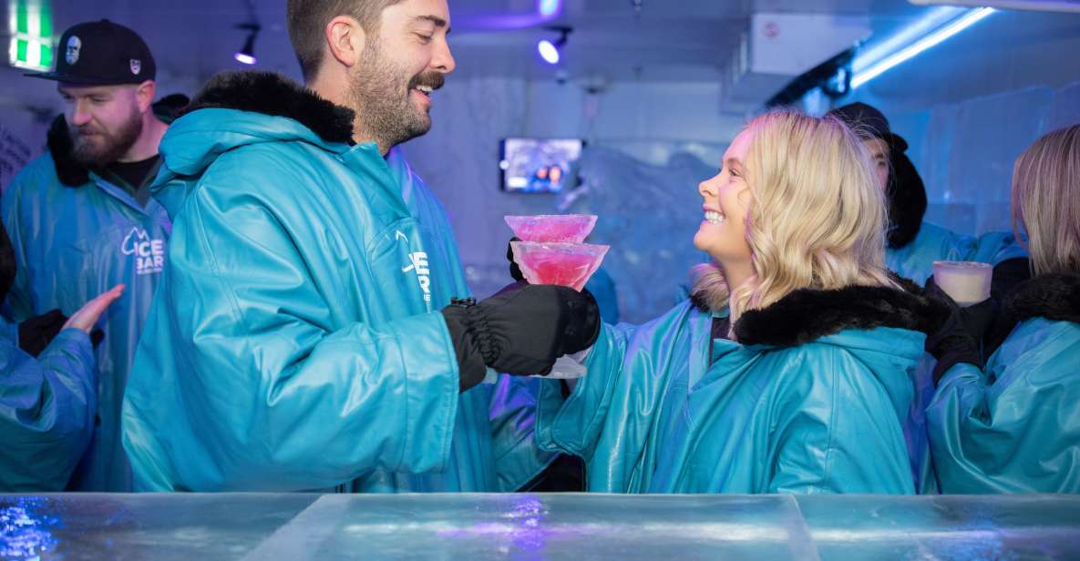 Surfers Paradise: IceBar Entry Ticket and Drink - Location and Price