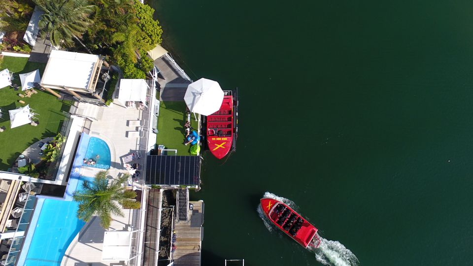 Surfers Paradise: Jetboat Ride and Surf Lesson - Common questions