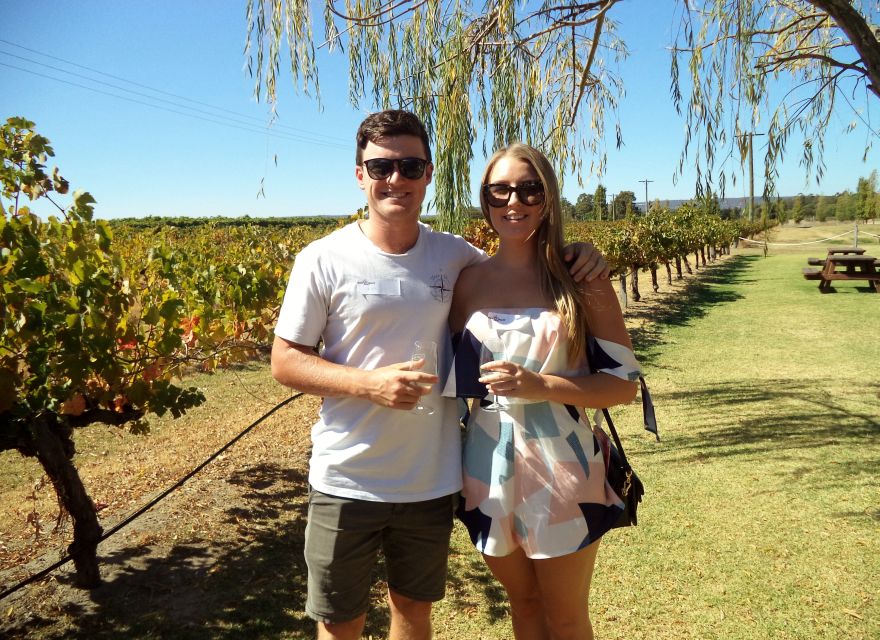 Swan Valley Wineries Tasting Tour and River Cruise - Directions