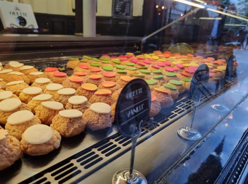 Sweet Walking Food Tour in Paris With Local Guide - Additional Tips