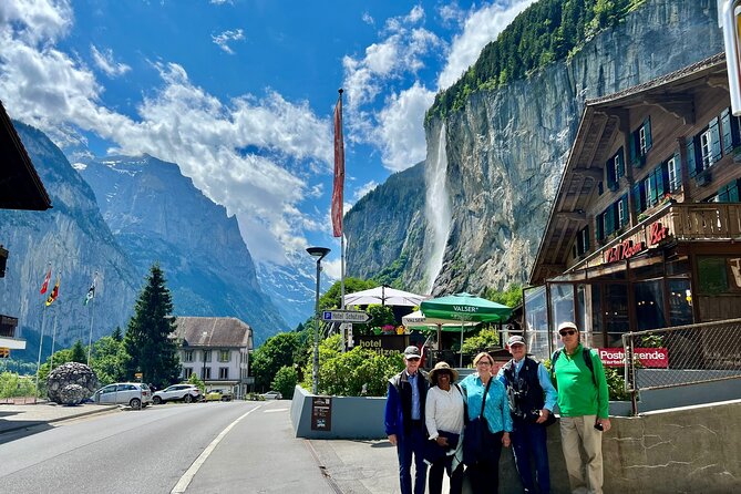 Swiss Alps From Lucerne - Private Day Tour - Optional Activities