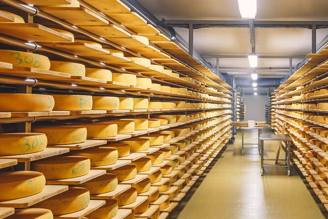 Swiss Cheese & Wine Discovery I 8-Day Guided Tour in Switzerland - Additional Tips