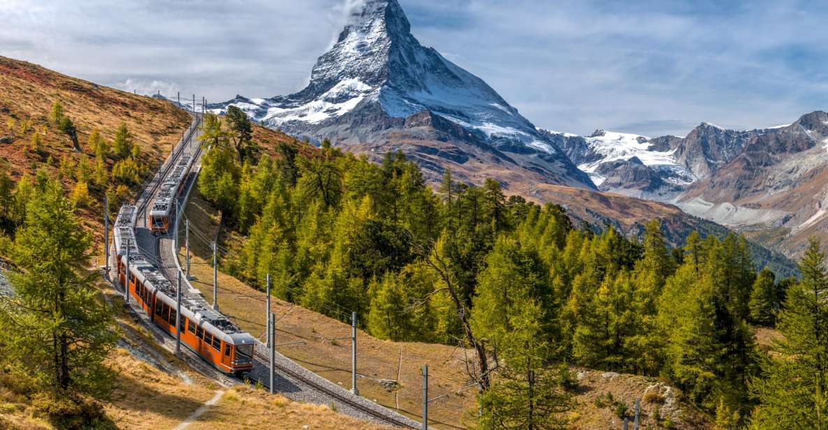 Swiss Travel Pass Flex:All-In-One Travel Pass-Train,Bus,Boat - Participant and Date Selection