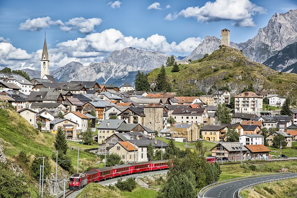 Swiss Travel Pass: Swiss All-in-One Pass on Train, Bus, Boat - Last Words