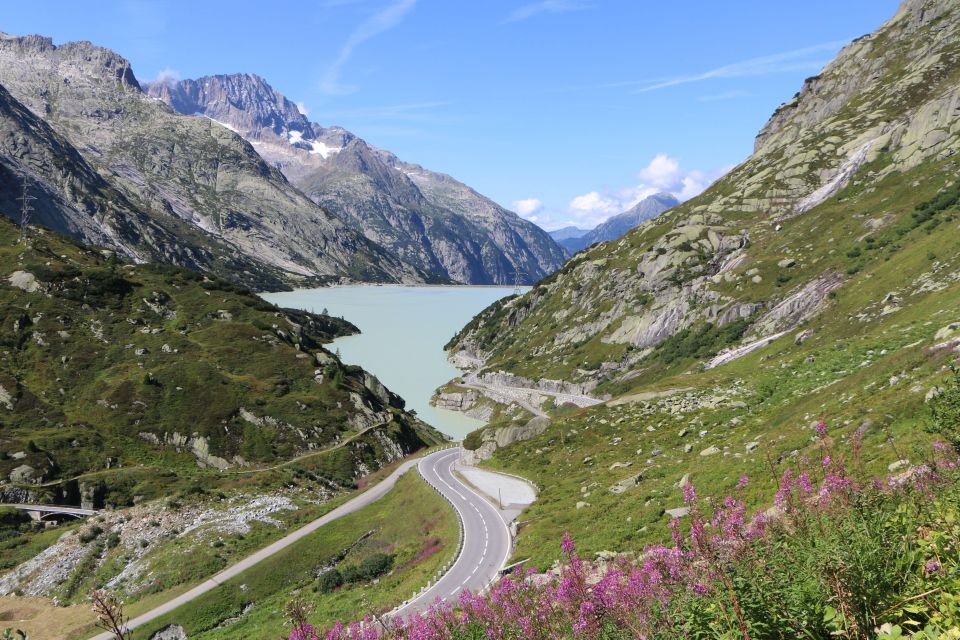 Switzerland: Private Transfer Within Switzerland - Common questions