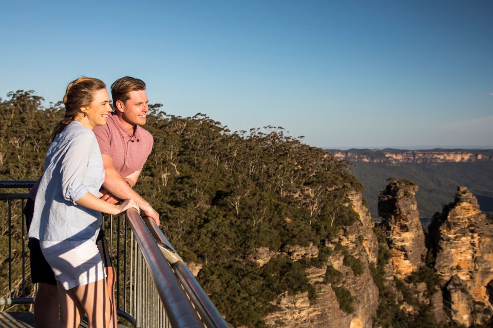 Sydney: Blue Mountain Sunset, Bushwalk & Wilderness Tour - Customer Reviews and Ratings