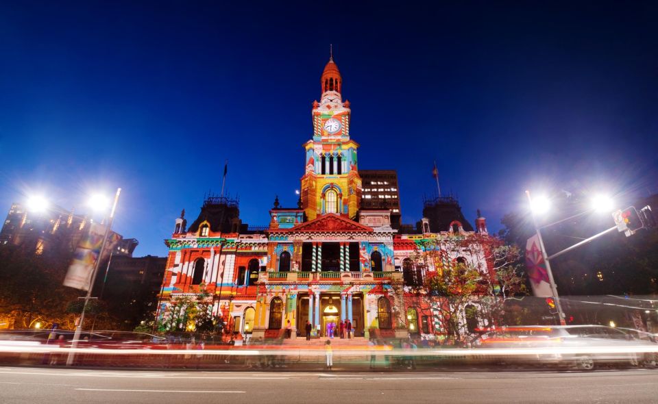 Sydney Christmas Magic: A Private Walking Tour - Common questions