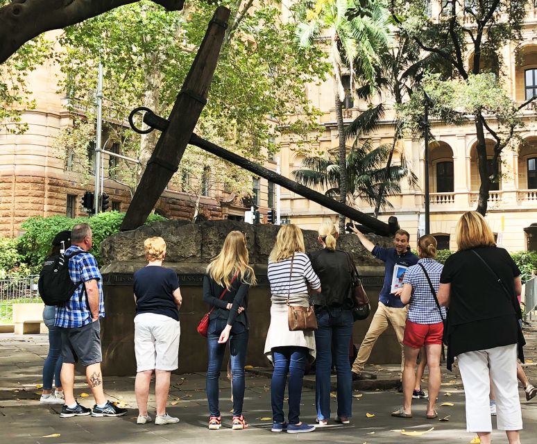 Sydney Convicts, History & The Rocks 2.5-Hour Walking Tour - Last Words