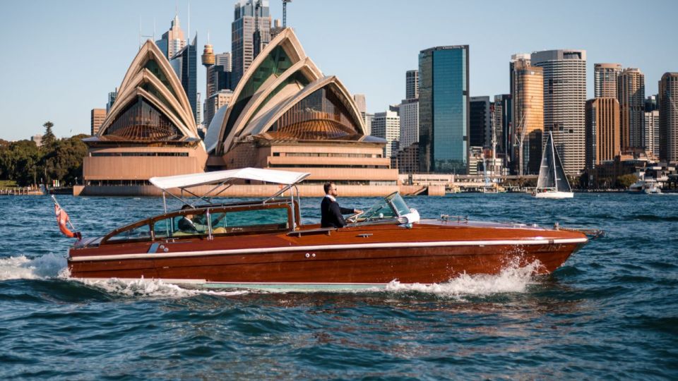 Sydney: Luxury Cruise With Lunch or Dinner at Chinadoll - Common questions