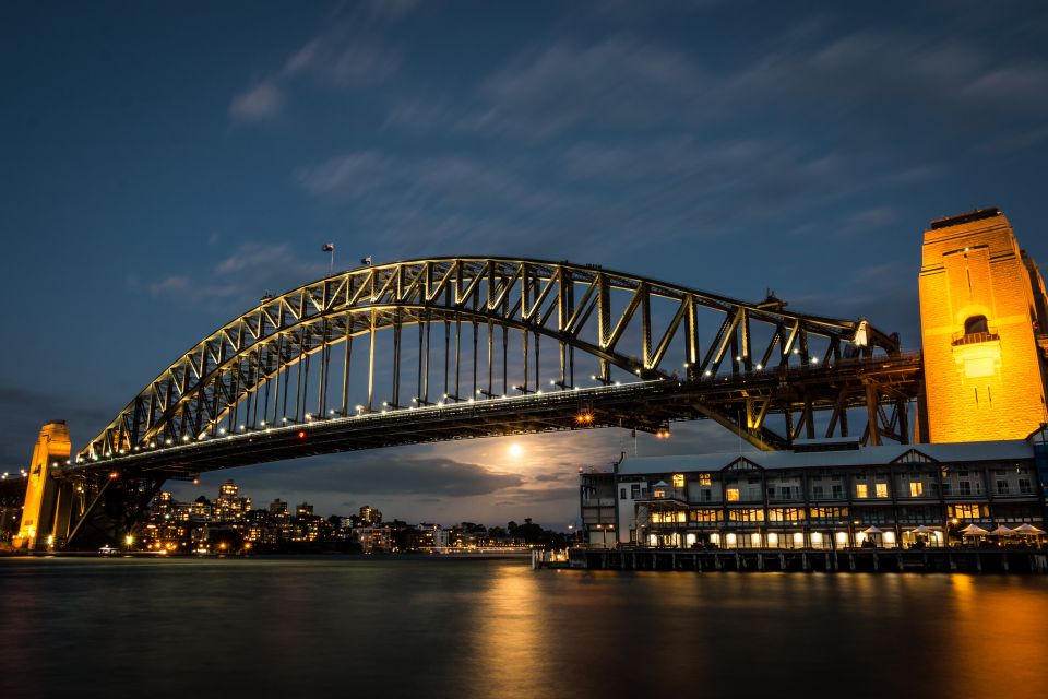Sydney: Private Night Cruise With Wine - Common questions
