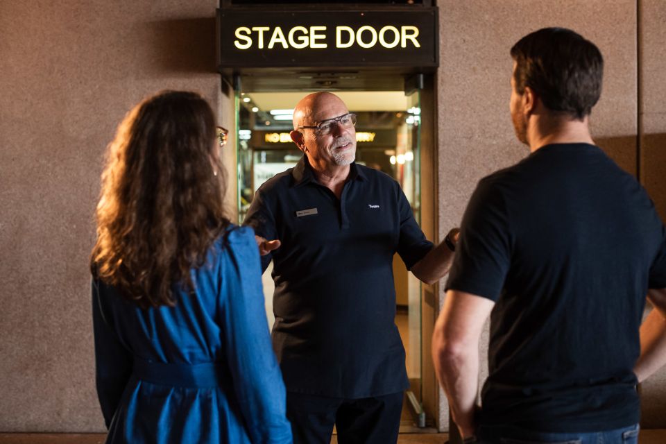 Sydney: Sydney Opera House VIP Backstage Tour and Breakfast - Important Information
