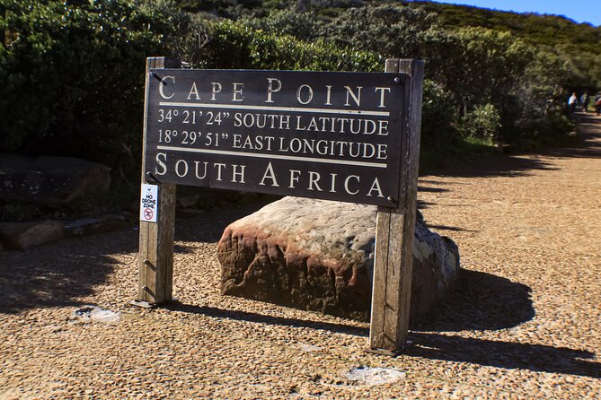 Table Mountain, Cape Point, Penguins & Boulders Beach - Common questions