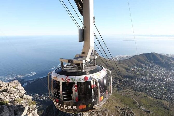 Table Mountain, Cape Point & Penguins Private ,From Cape Town - Last Words