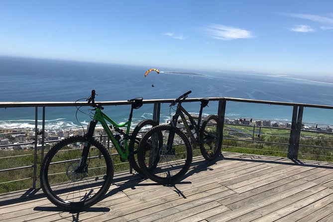 Table Mountain Cycling Experience - Last Words