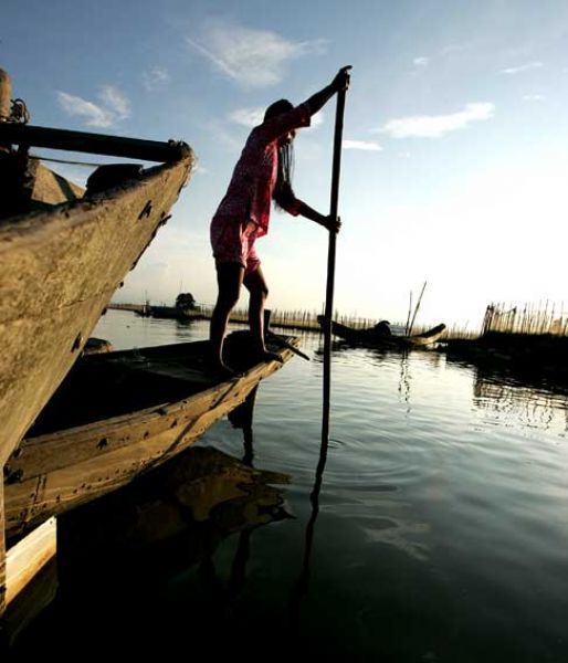 Tam Giang Lagoon Full-Day Tour From Hue - Visit Thuy Lap Craft Village