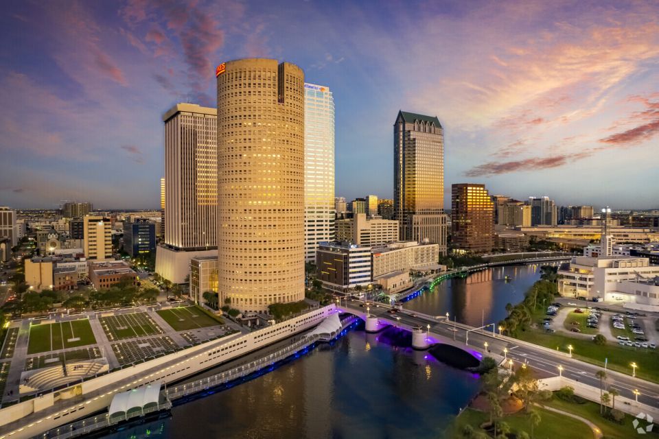 Tampa Riverwalk: A Smartphone Audio Walking Tour - Common questions