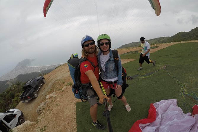 Tandem Paragliding in Alanya - Last Words