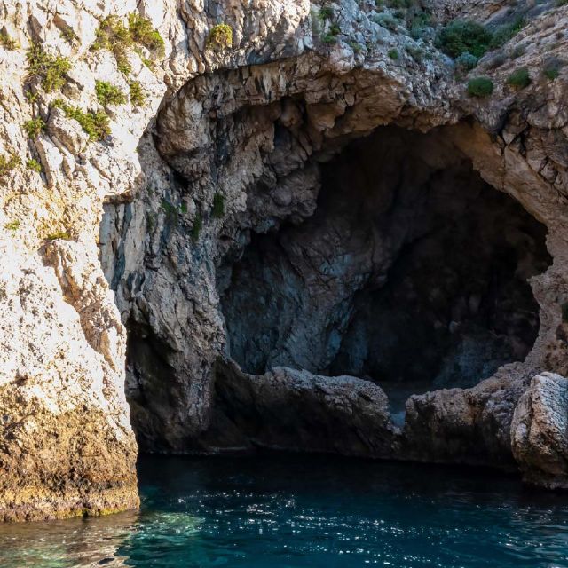 Taormina: Private Speedboat Tour With Aperitif and Swim Stop - Swim Stop Details