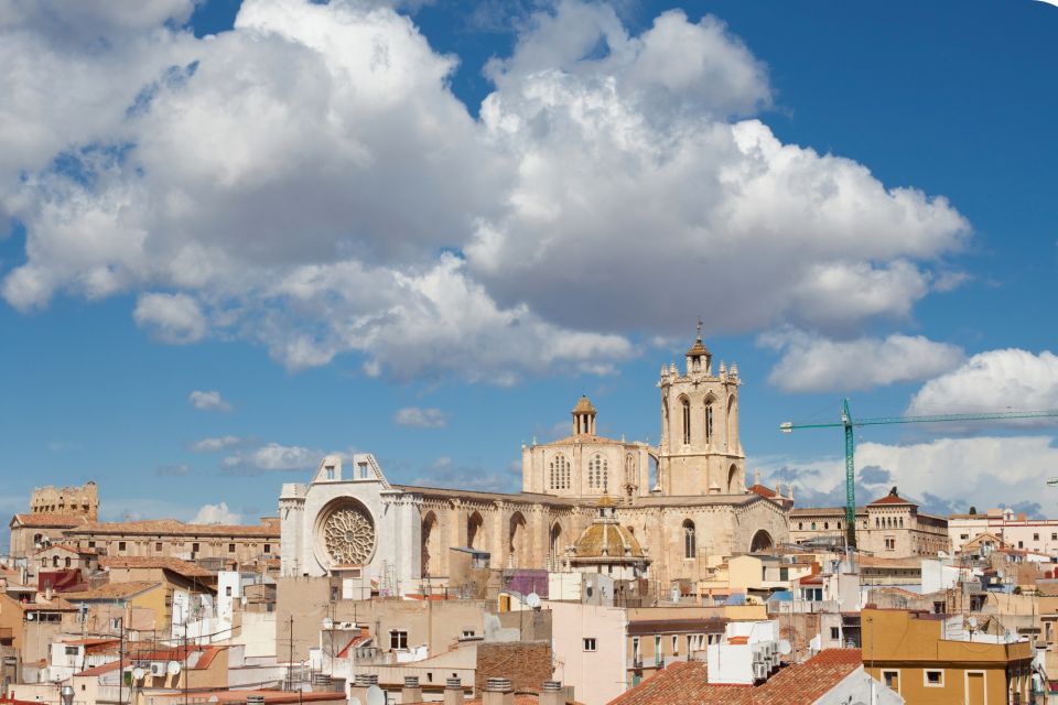 Tarragona: City Exploration Game and Tour - Last Words