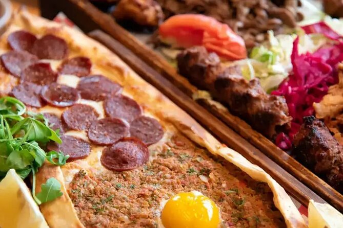 Taste of Traditional Turkish Cuisine Small Group Kusadasi Food Tour - Indulge in Traditional Turkish Delicacies