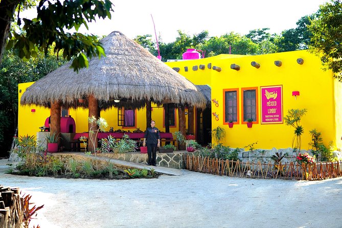 Tasty Mexican Cooking Class With Feast in Riviera Maya - Logistics and Booking Information