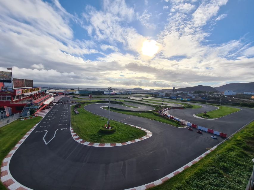 Tenerife: Go Karting Adventure - Last Words