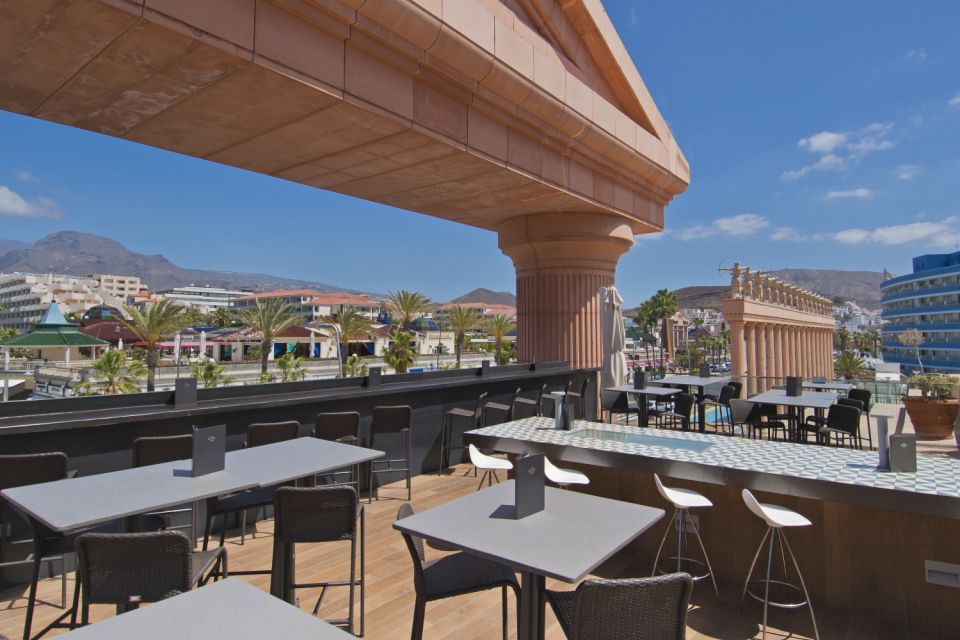 Tenerife: Hard Rock Cafe Set Menu Lunch or Dinner & Drink - Directions to Hard Rock Cafe Tenerife