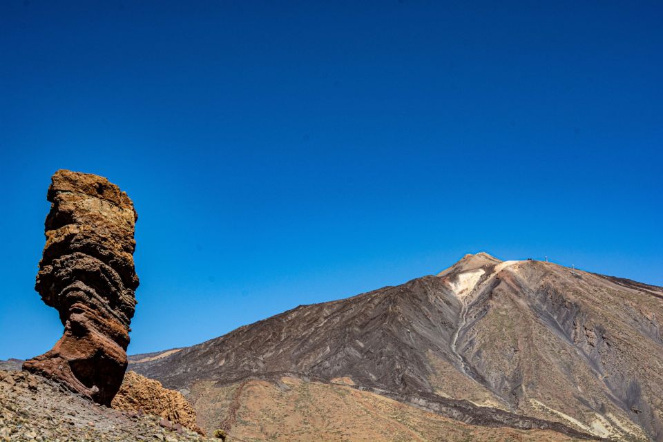 Tenerife: Mount Teide Quad Tour in Tenerife National Park - Common questions