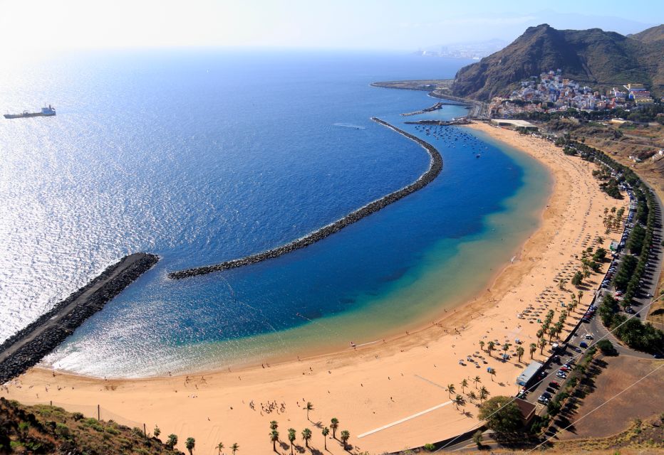 Tenerife: Private Taganana and Anaga Day Trip With Pickup - Pickup Information